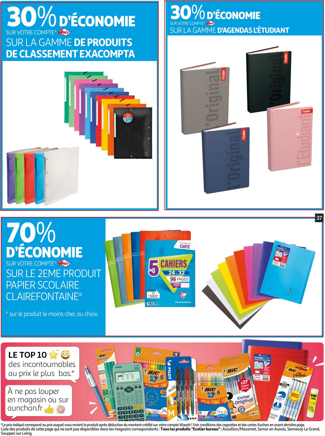 Catalogue Auchan 20.07.2022 - 26.07.2022