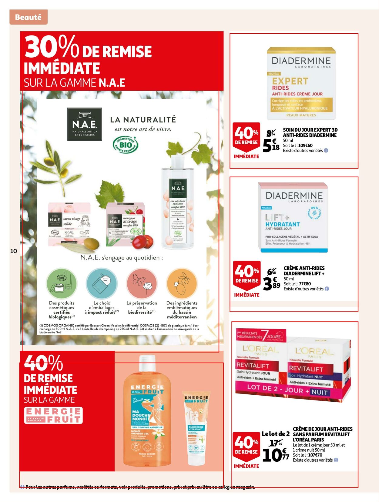 Catalogue Auchan 17.01.2023 - 23.01.2023