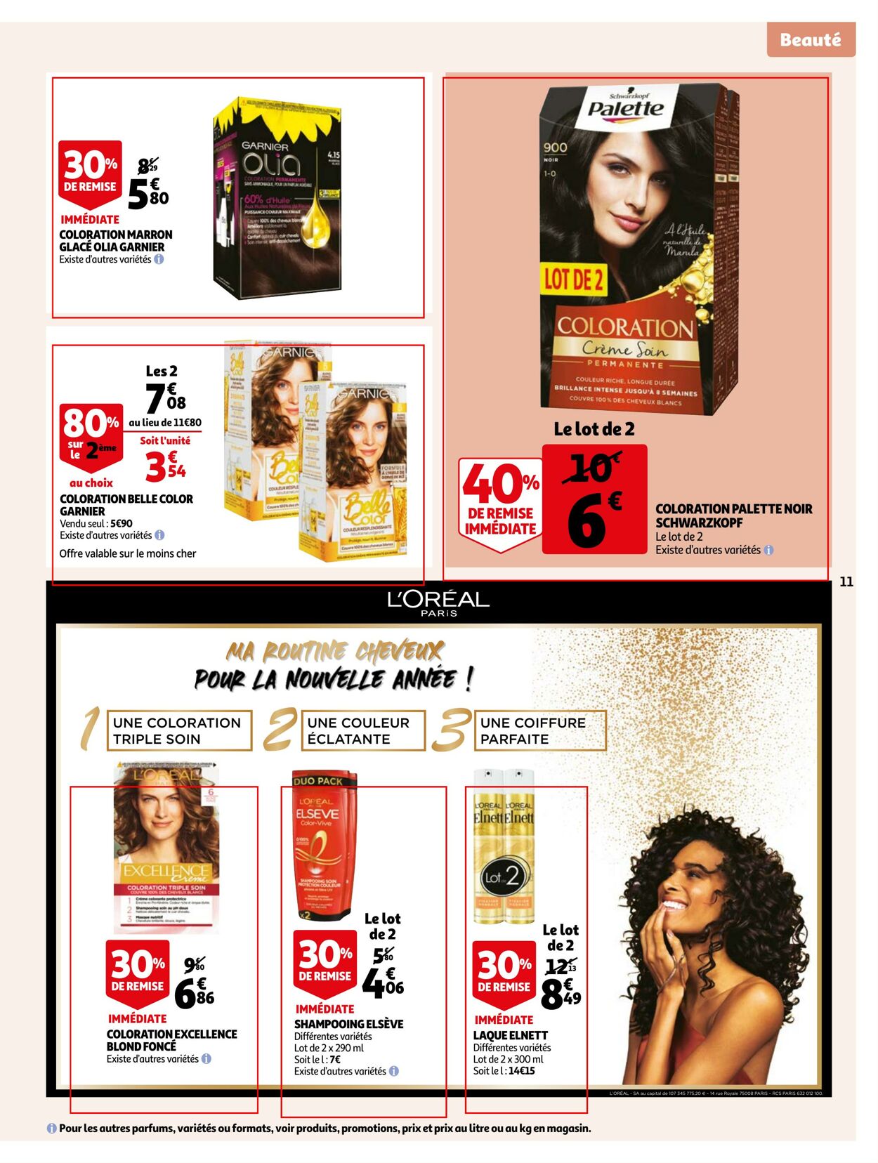 Catalogue Auchan 17.01.2023 - 23.01.2023