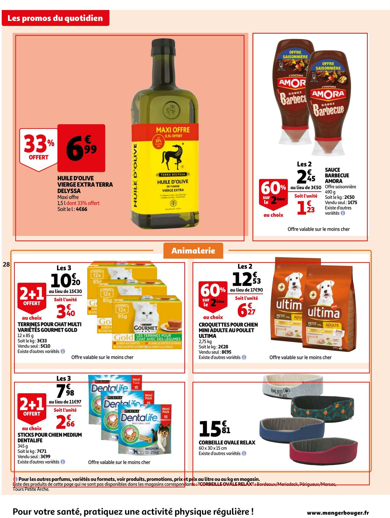 Catalogue Auchan 17.01.2023 - 23.01.2023