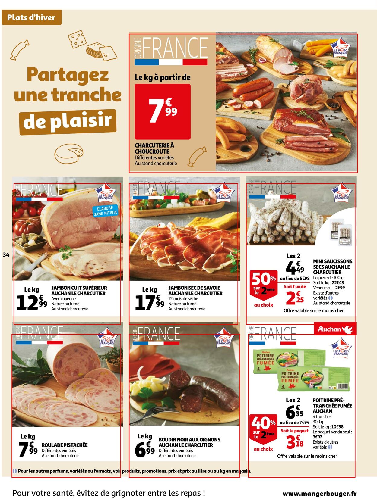 Catalogue Auchan 17.01.2023 - 23.01.2023