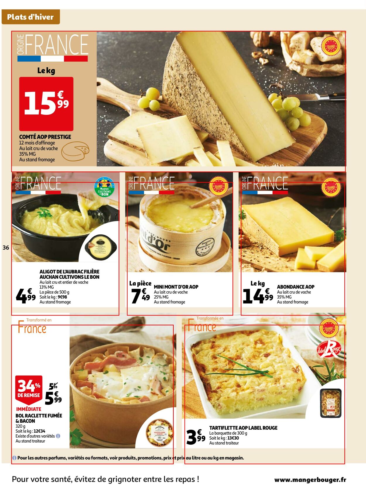 Catalogue Auchan 17.01.2023 - 23.01.2023