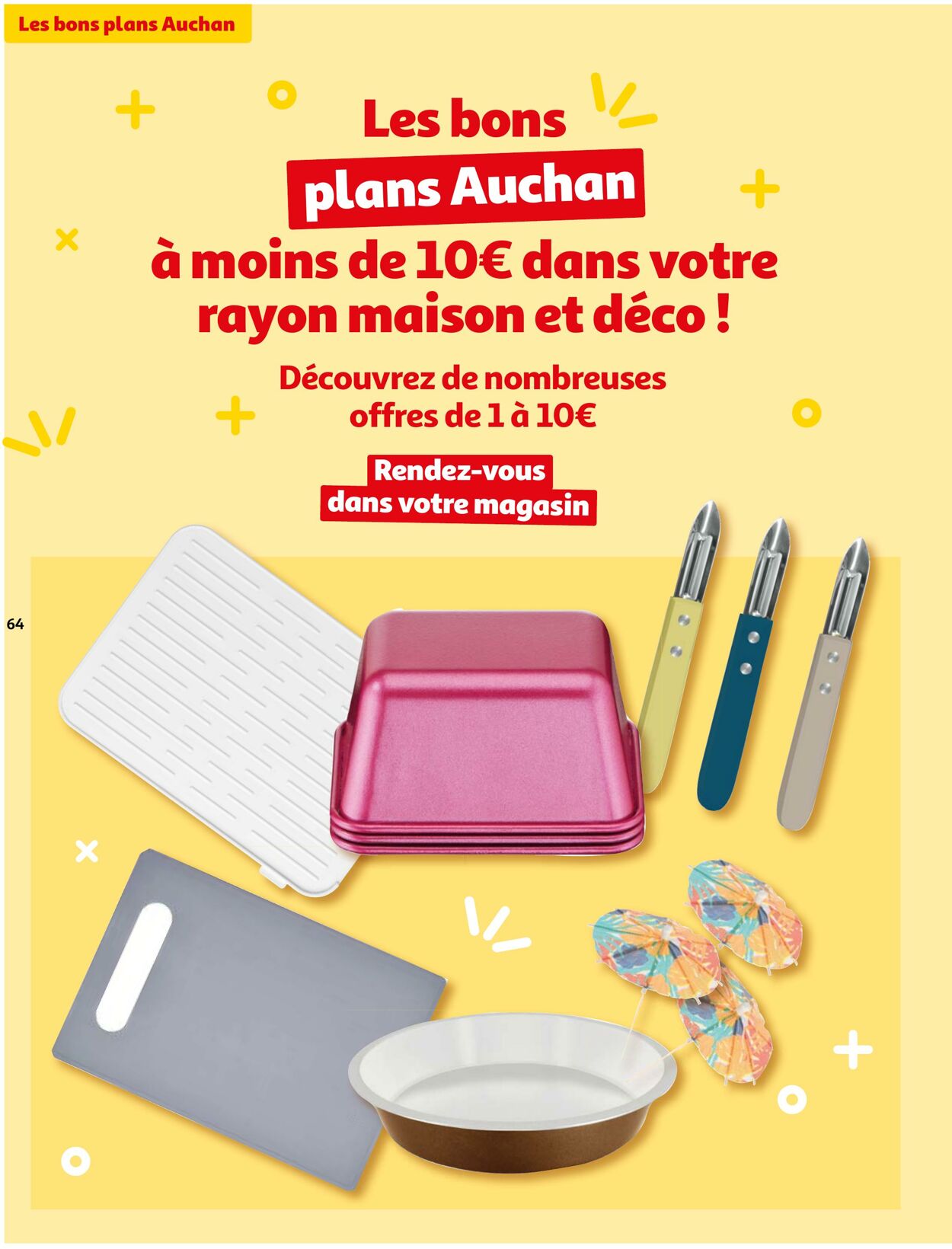 Catalogue Auchan 17.01.2023 - 23.01.2023