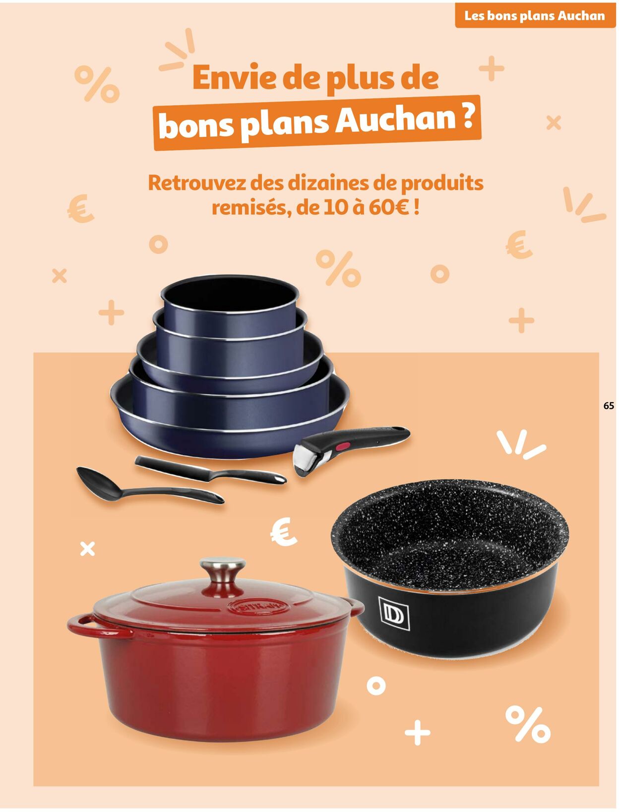 Catalogue Auchan 17.01.2023 - 23.01.2023