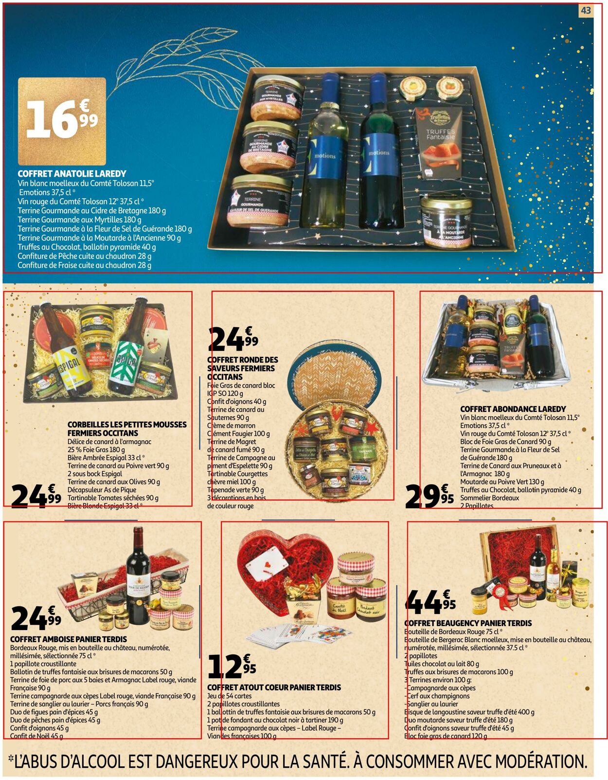 Catalogue Auchan 01.12.2021 - 24.12.2021