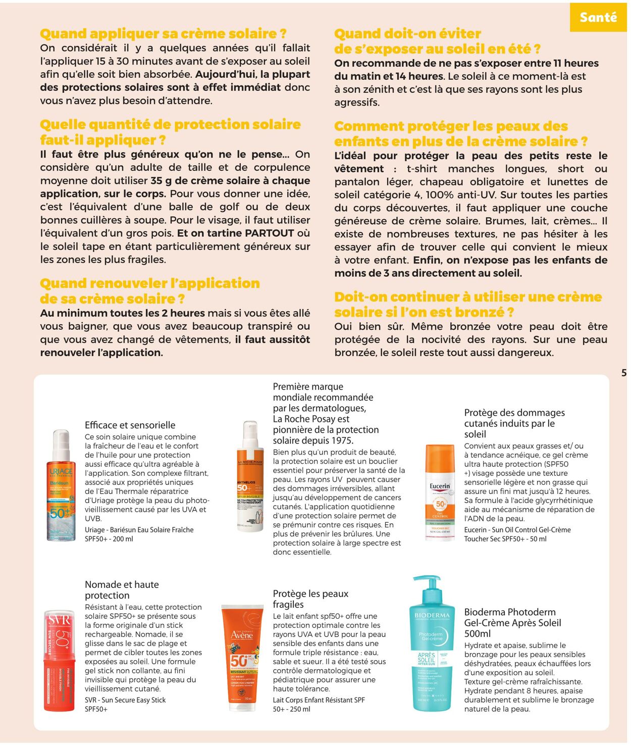 Catalogue Auchan 01.07.2025 - 20.07.2025