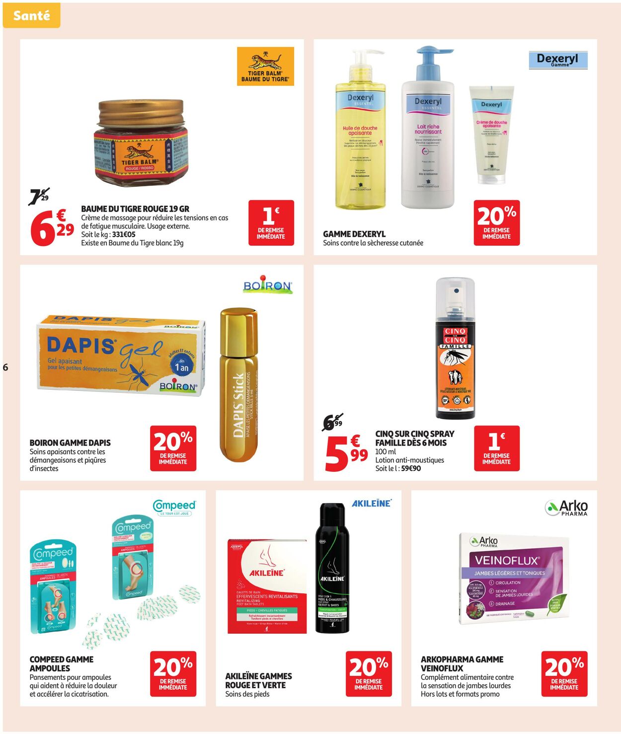 Catalogue Auchan 01.07.2025 - 20.07.2025