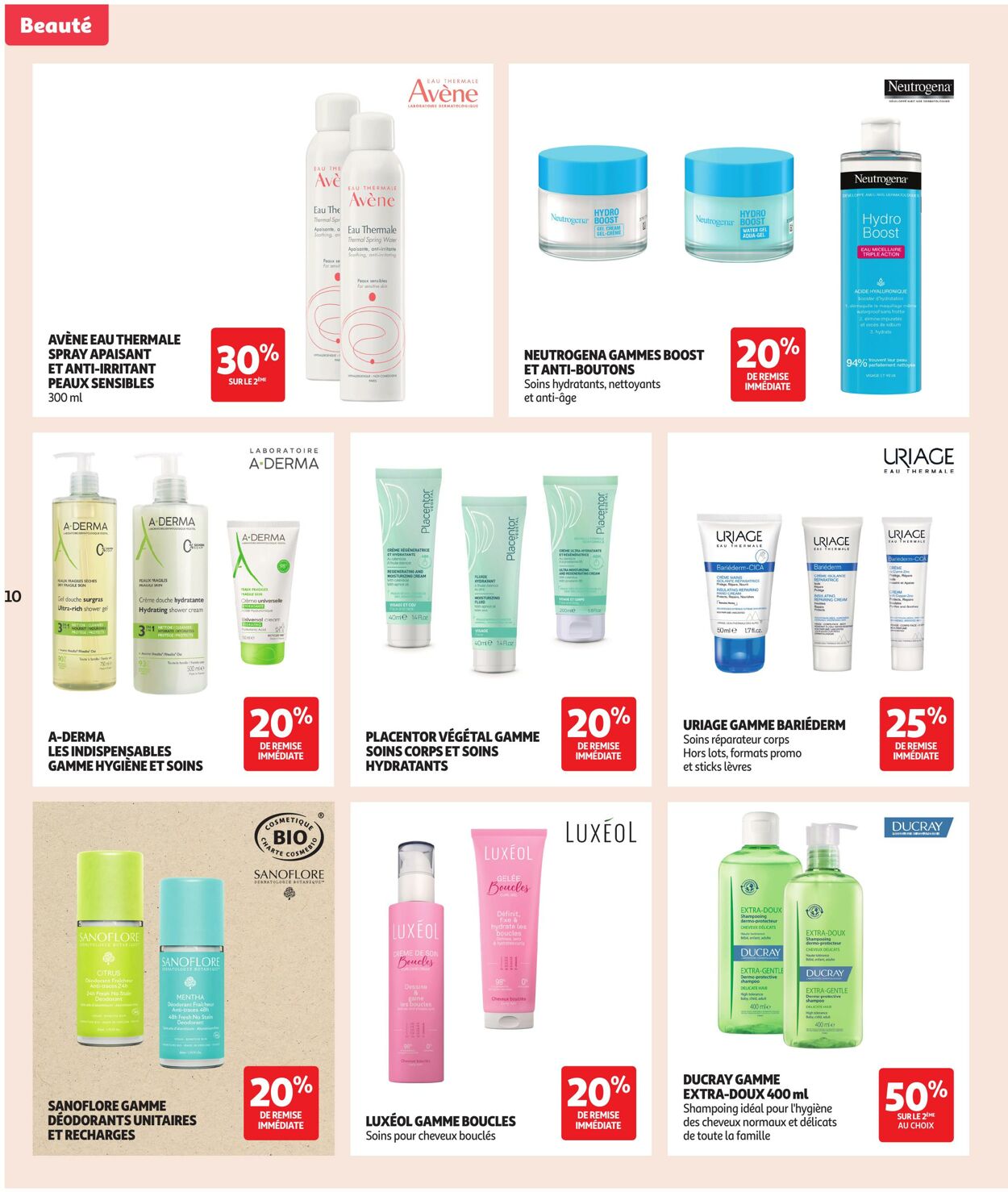Catalogue Auchan 01.07.2025 - 20.07.2025