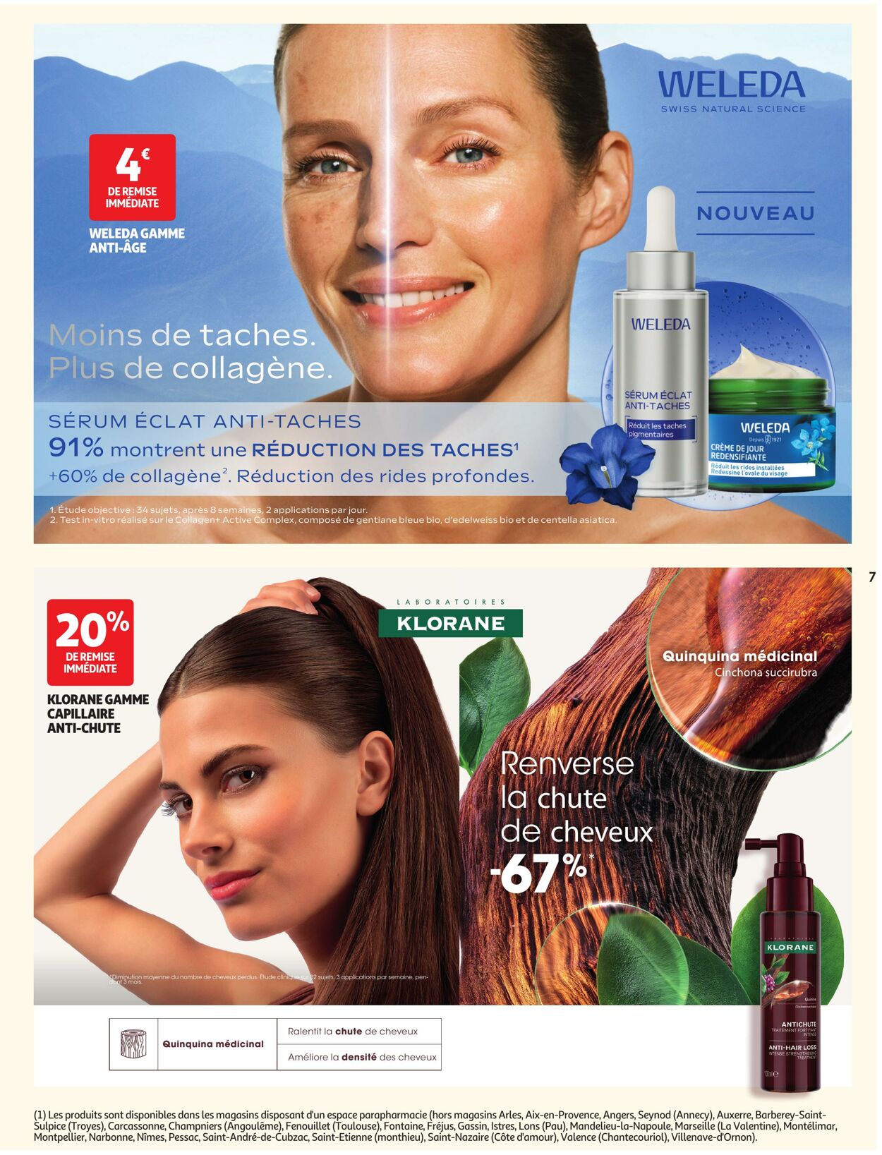 Catalogue Auchan 30.09.2025 - 19.10.2025