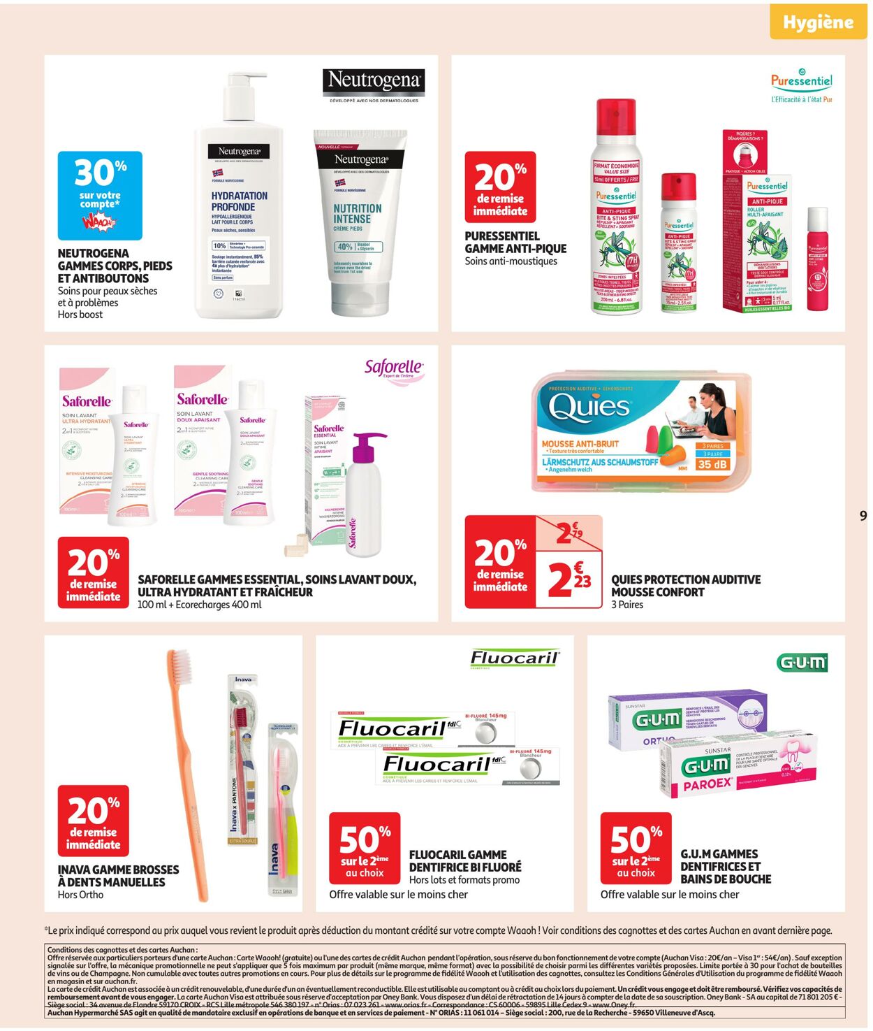 Catalogue Auchan 03.06.2025 - 22.06.2025