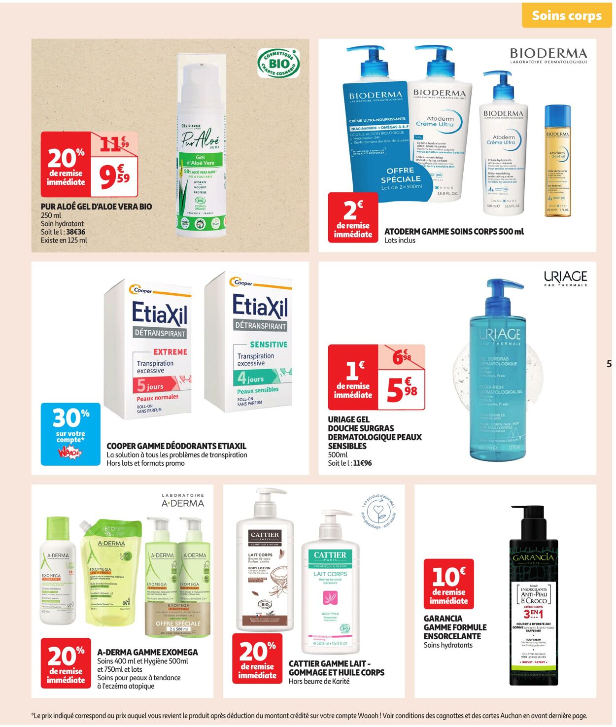 Catalogue Auchan 03.06.2025 - 22.06.2025