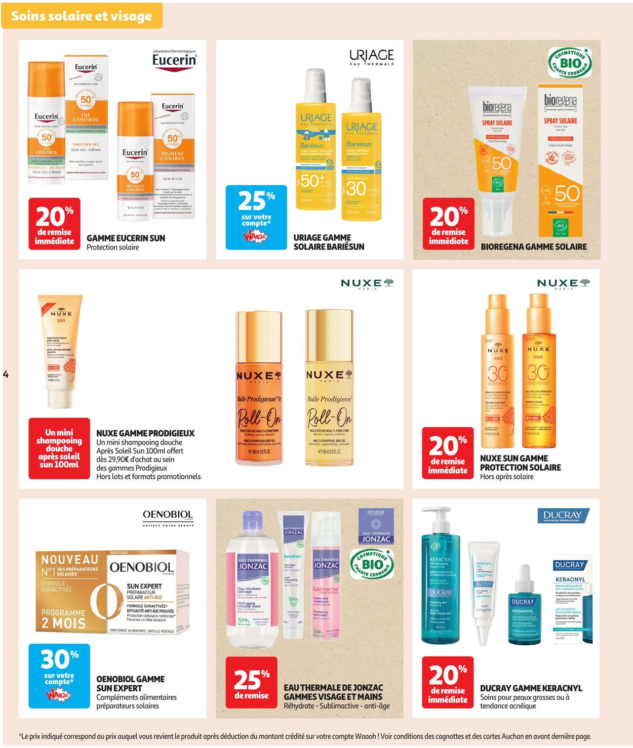 Catalogue Auchan 03.06.2025 - 22.06.2025