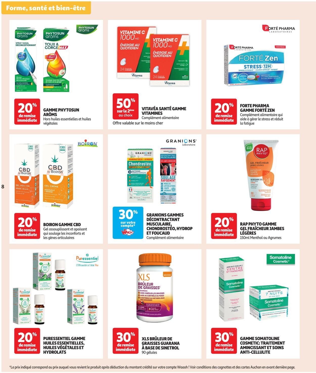Catalogue Auchan 03.06.2025 - 22.06.2025