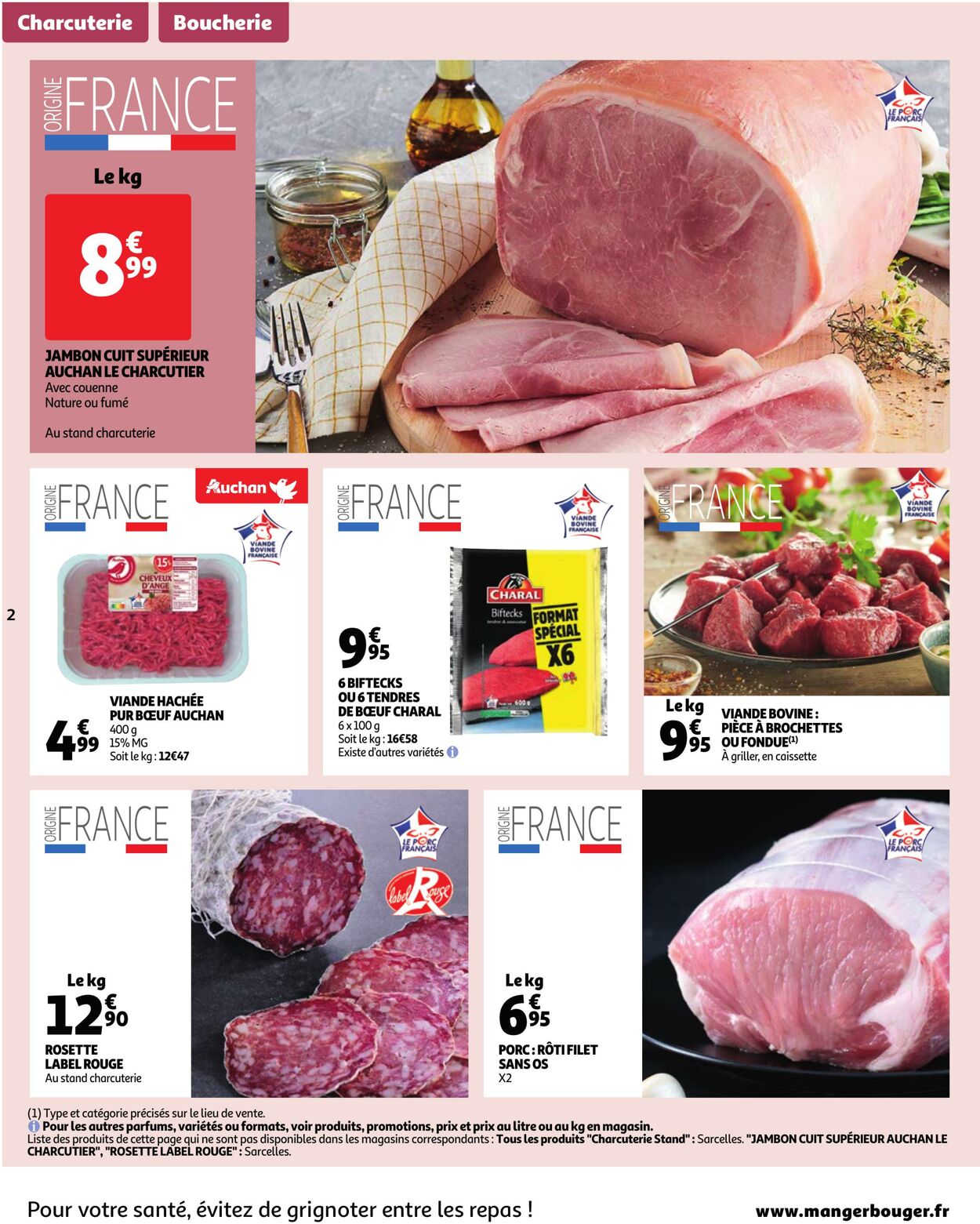 Catalogue Auchan 27.12.2022 - 31.12.2022