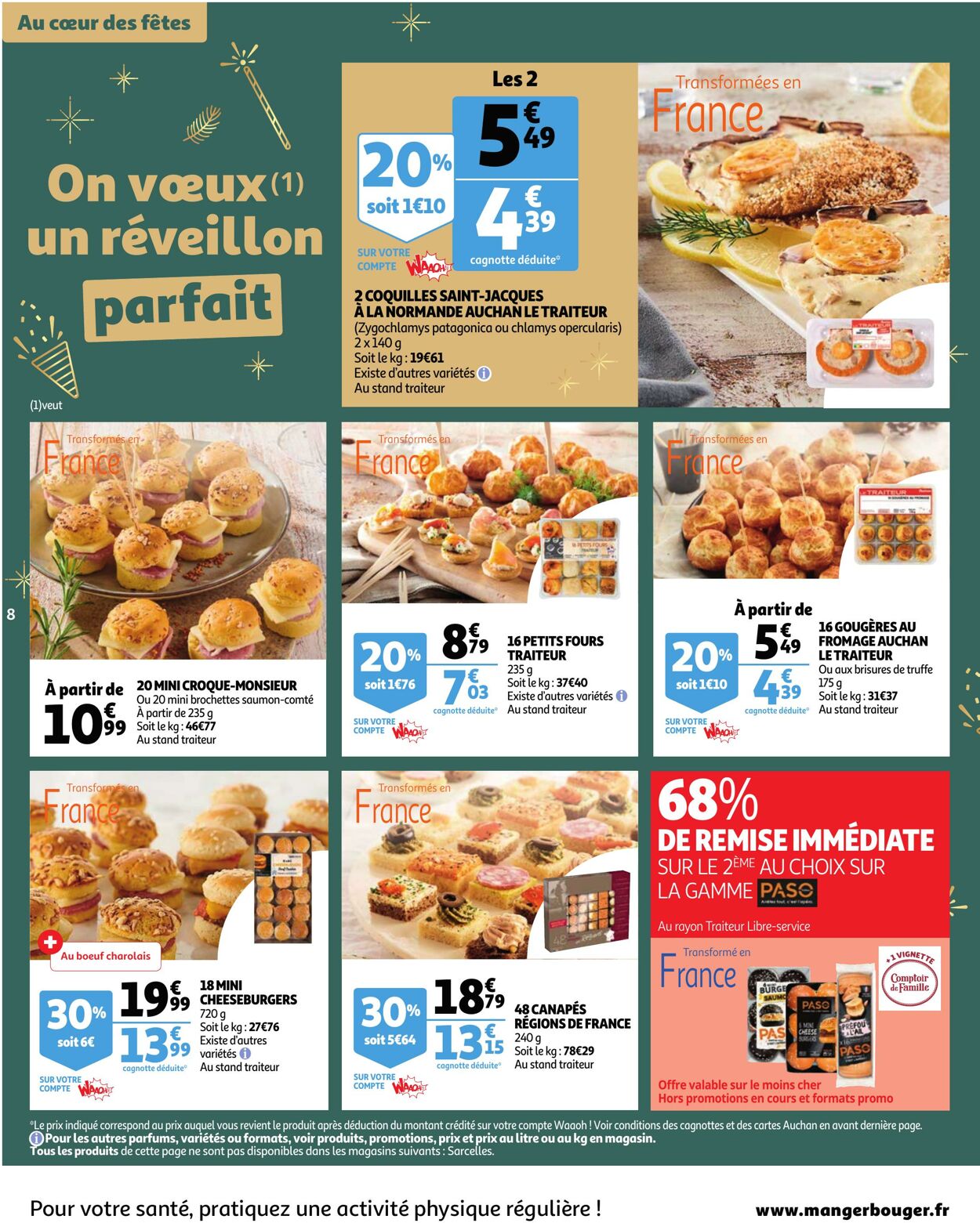 Catalogue Auchan 27.12.2022 - 31.12.2022