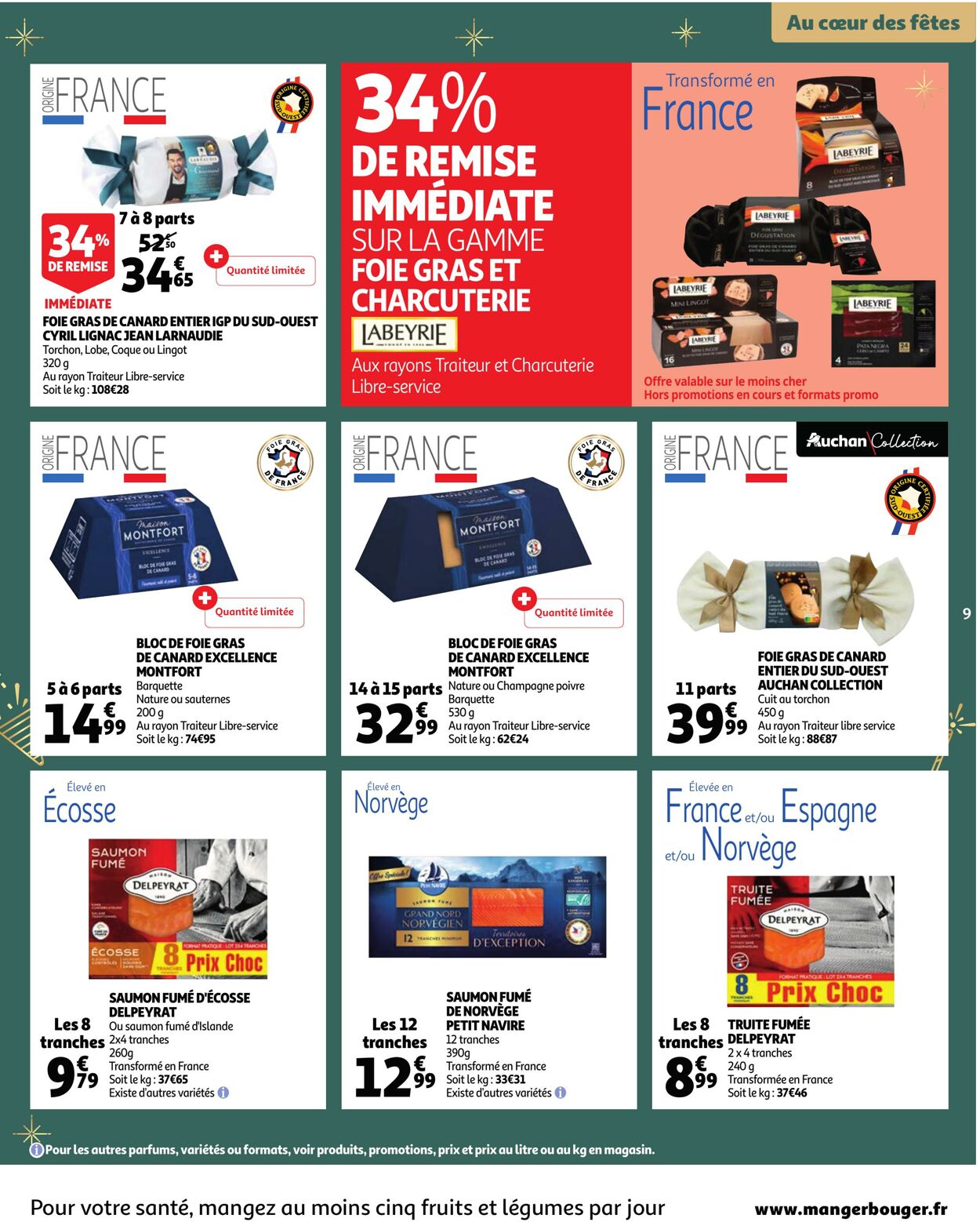 Catalogue Auchan 27.12.2022 - 31.12.2022