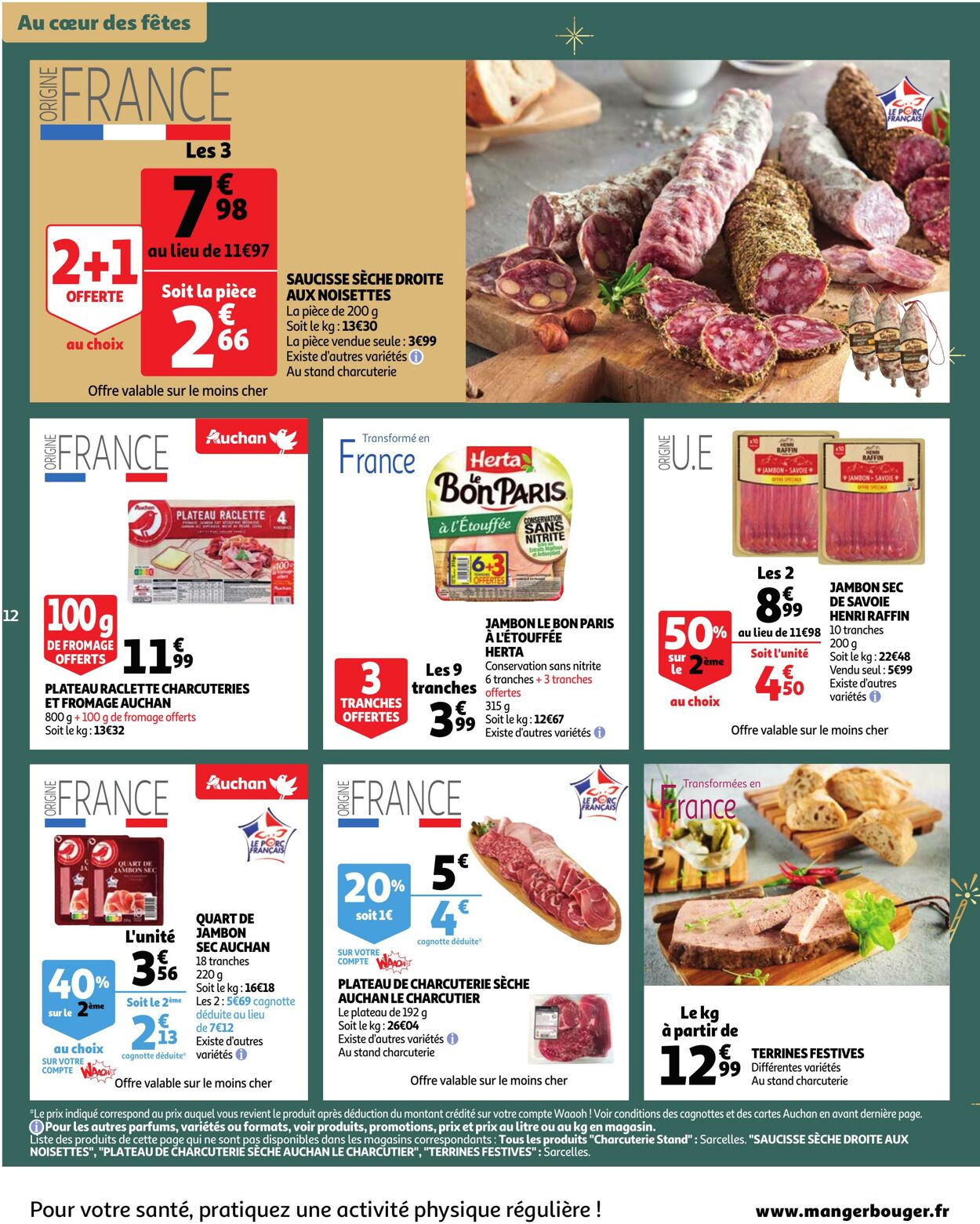 Catalogue Auchan 27.12.2022 - 31.12.2022