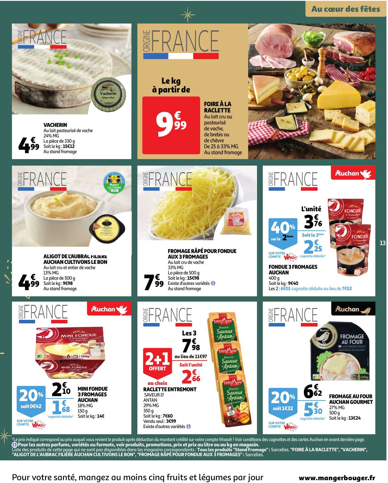 Catalogue Auchan 27.12.2022 - 31.12.2022