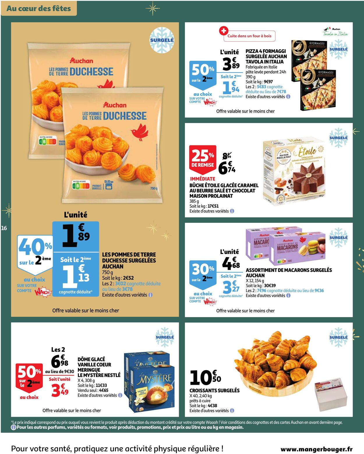 Catalogue Auchan 27.12.2022 - 31.12.2022