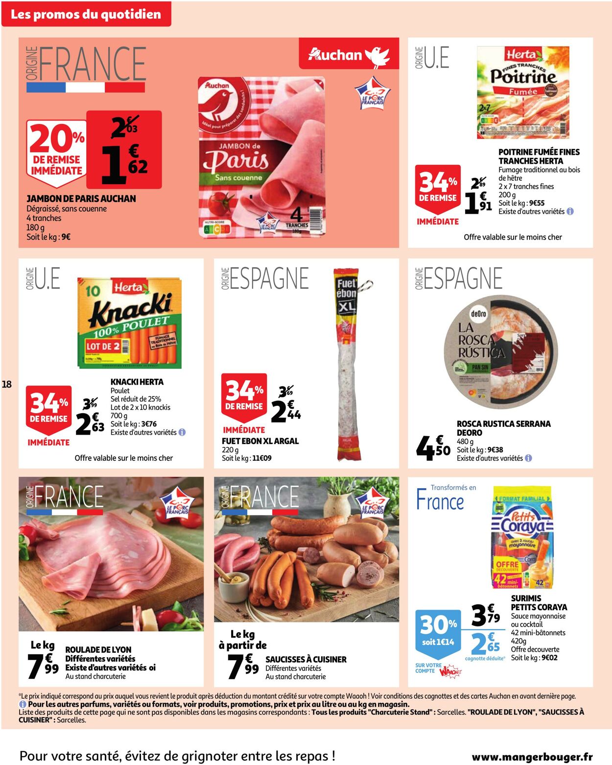 Catalogue Auchan 27.12.2022 - 31.12.2022