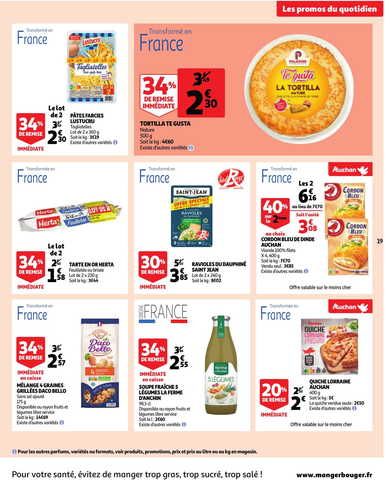 Catalogue Auchan 27.12.2022 - 31.12.2022