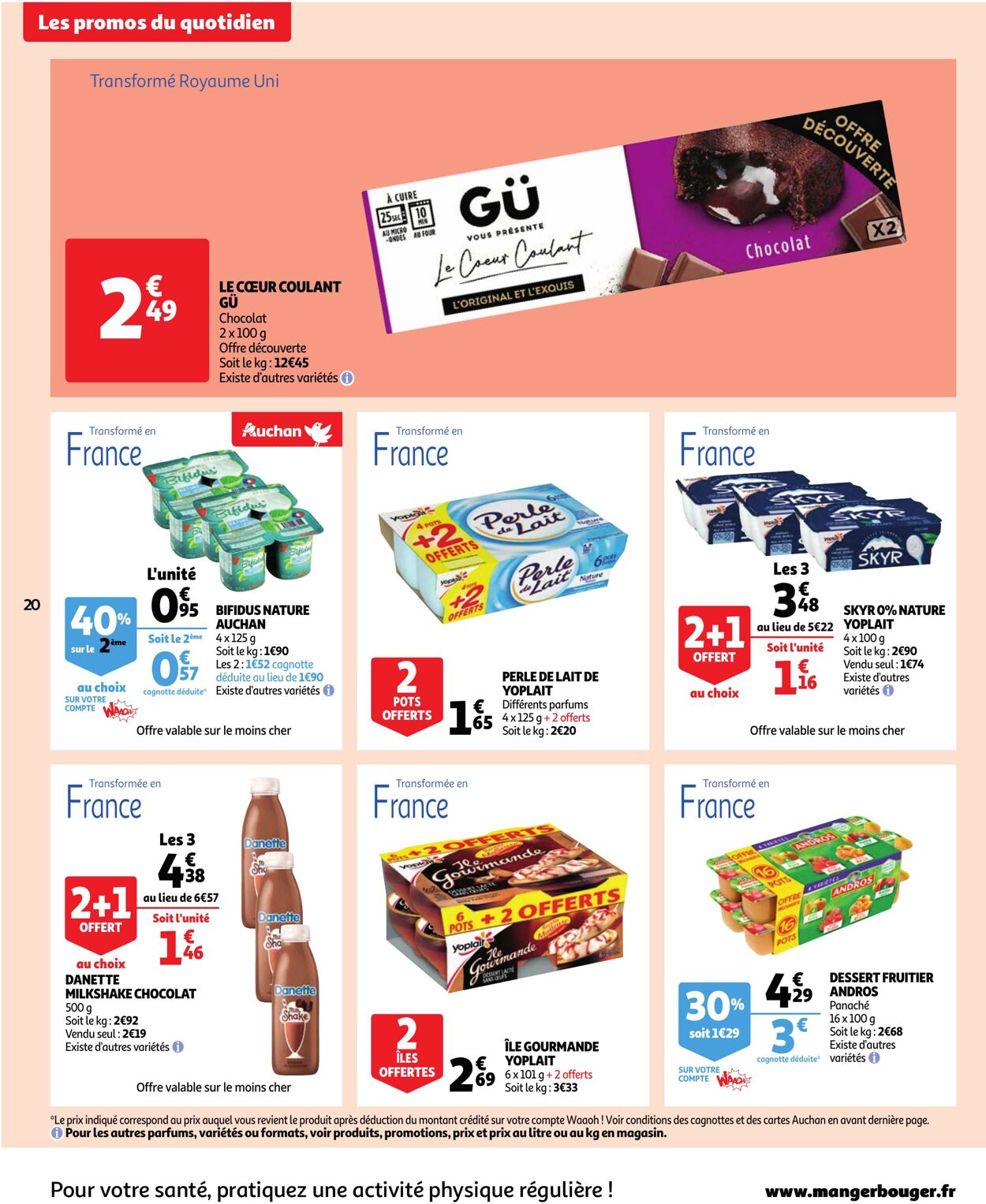 Catalogue Auchan 27.12.2022 - 31.12.2022