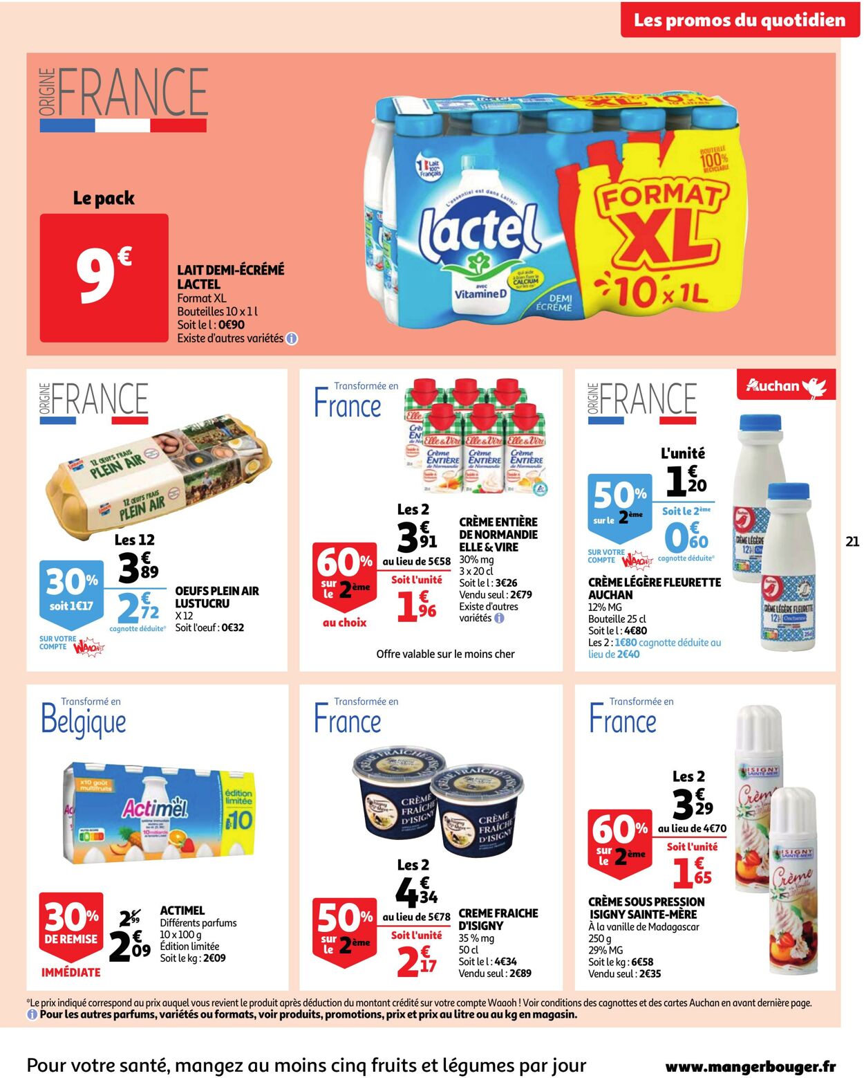 Catalogue Auchan 27.12.2022 - 31.12.2022