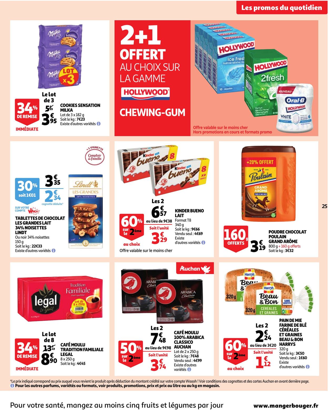 Catalogue Auchan 27.12.2022 - 31.12.2022