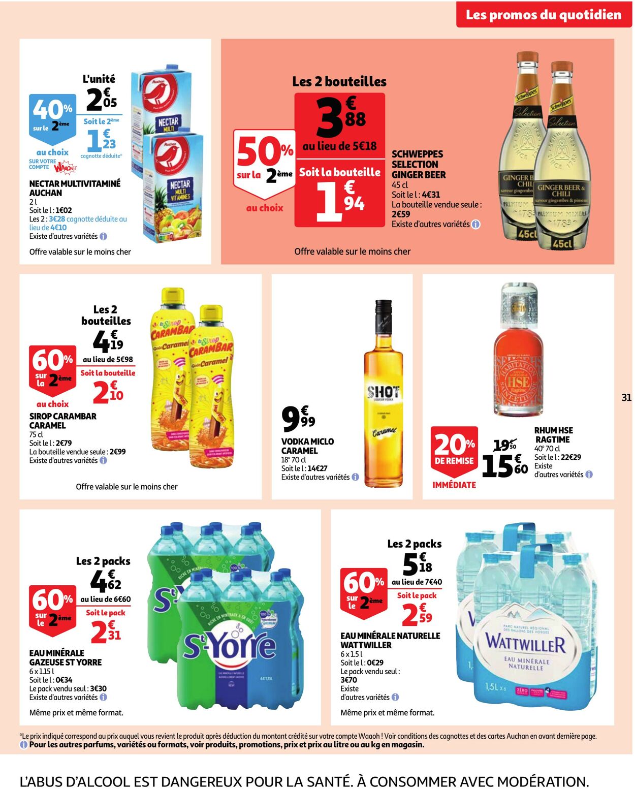 Catalogue Auchan 27.12.2022 - 31.12.2022