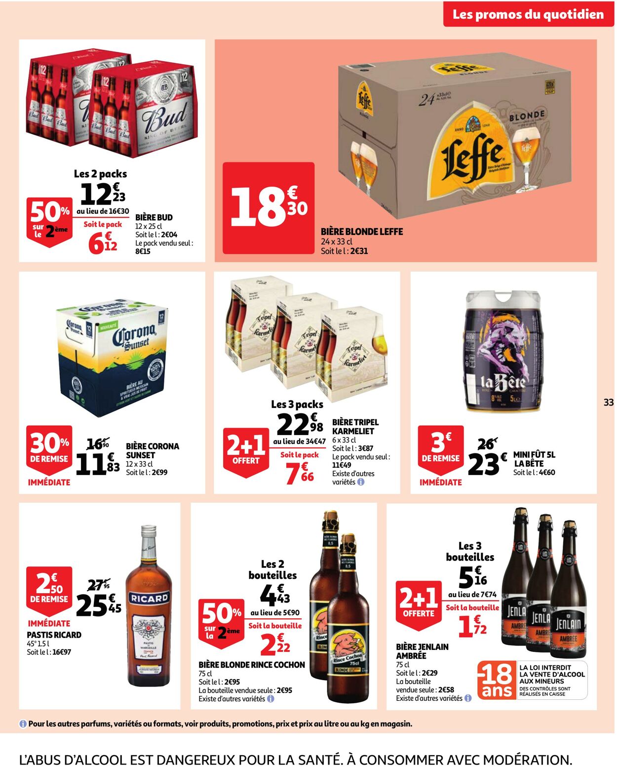 Catalogue Auchan 27.12.2022 - 31.12.2022