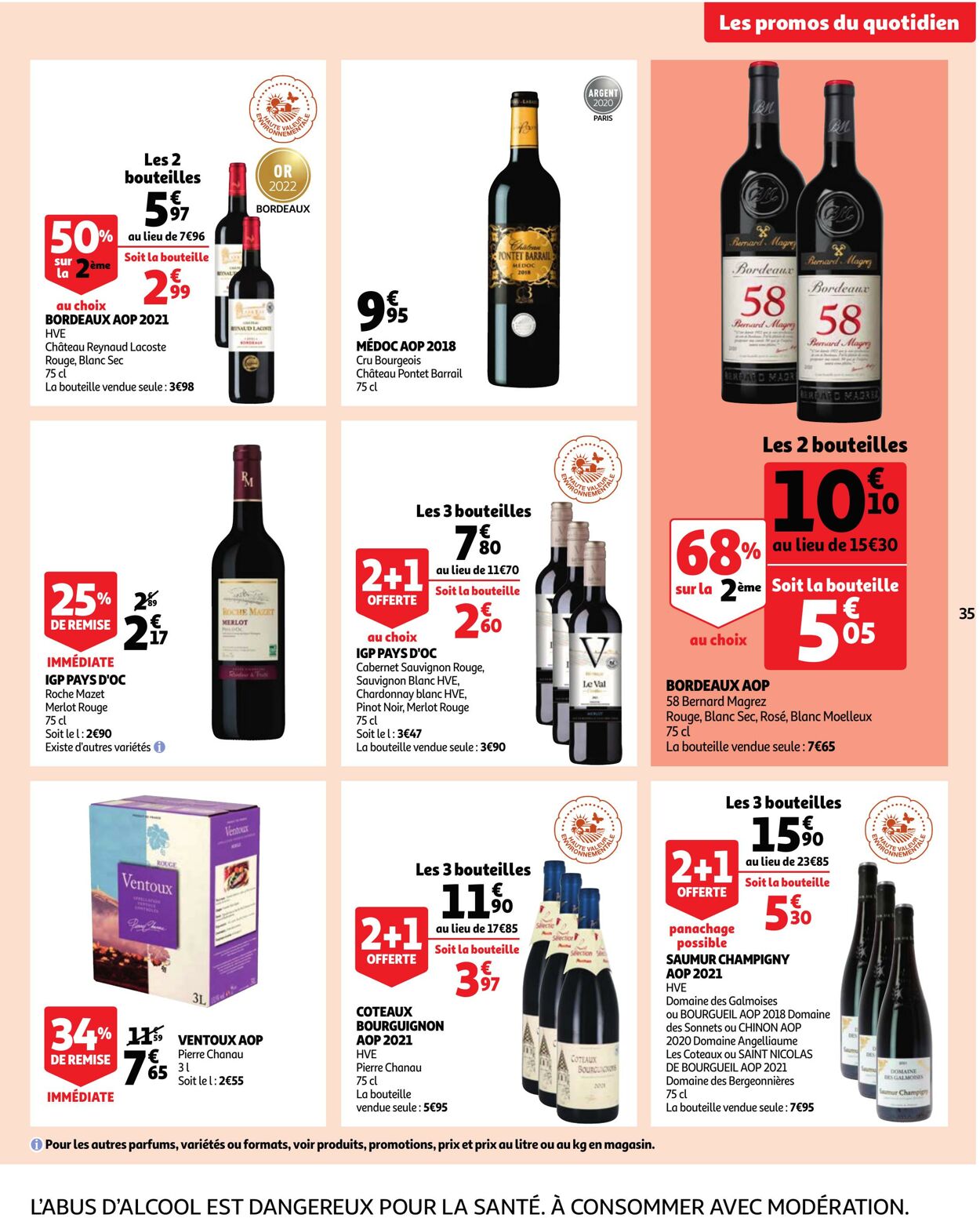 Catalogue Auchan 27.12.2022 - 31.12.2022