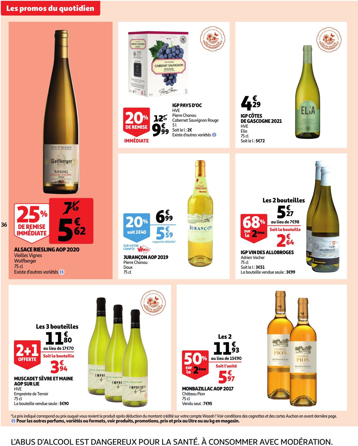 Catalogue Auchan 27.12.2022 - 31.12.2022