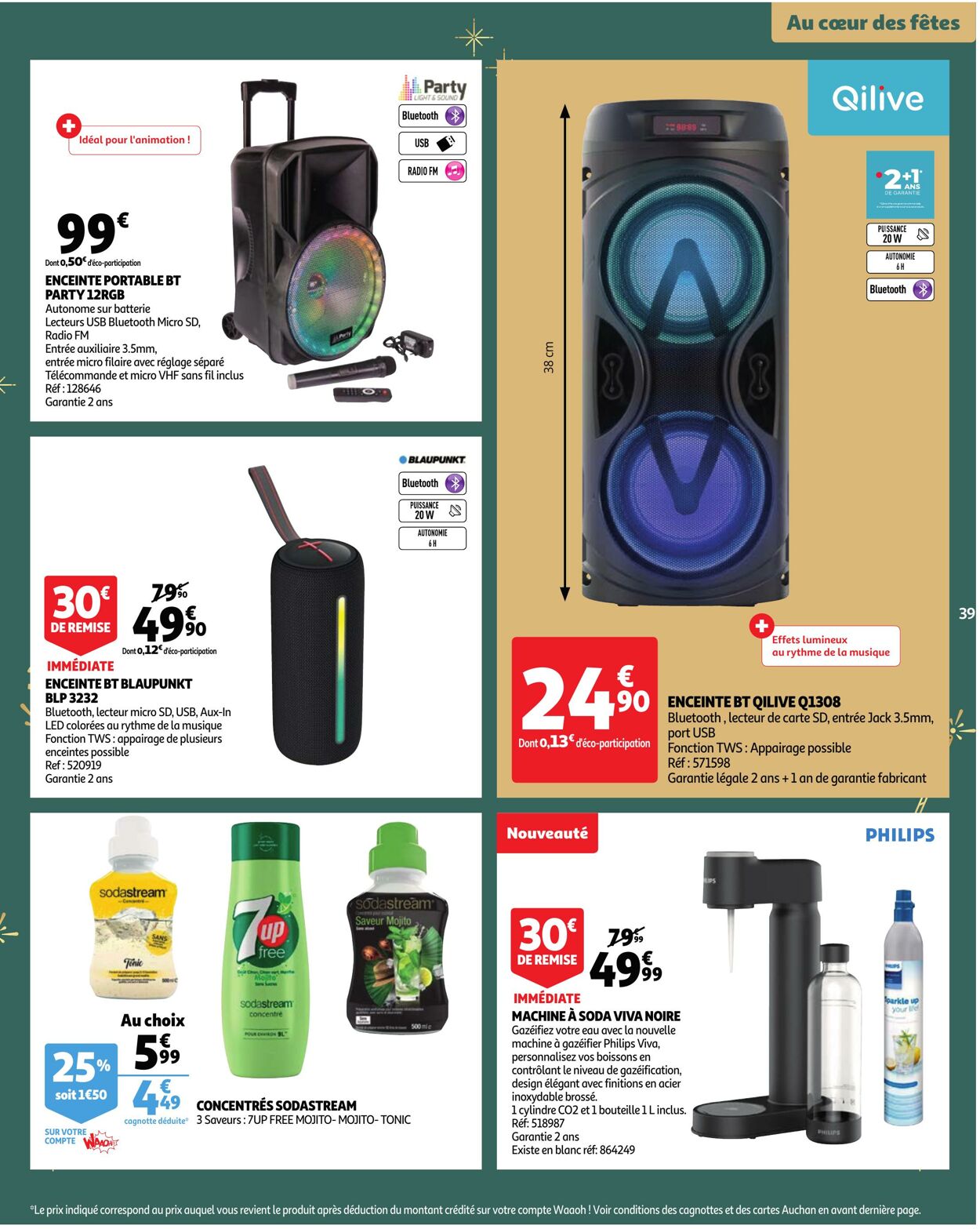 Catalogue Auchan 27.12.2022 - 31.12.2022