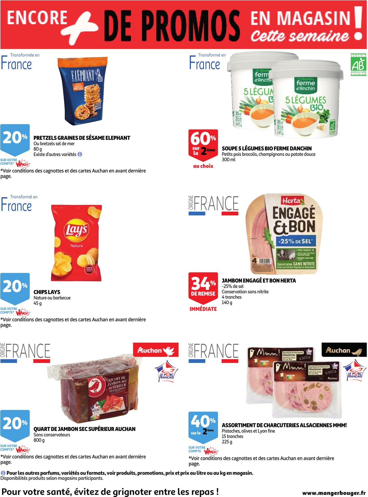 Catalogue Auchan 27.12.2022 - 31.12.2022