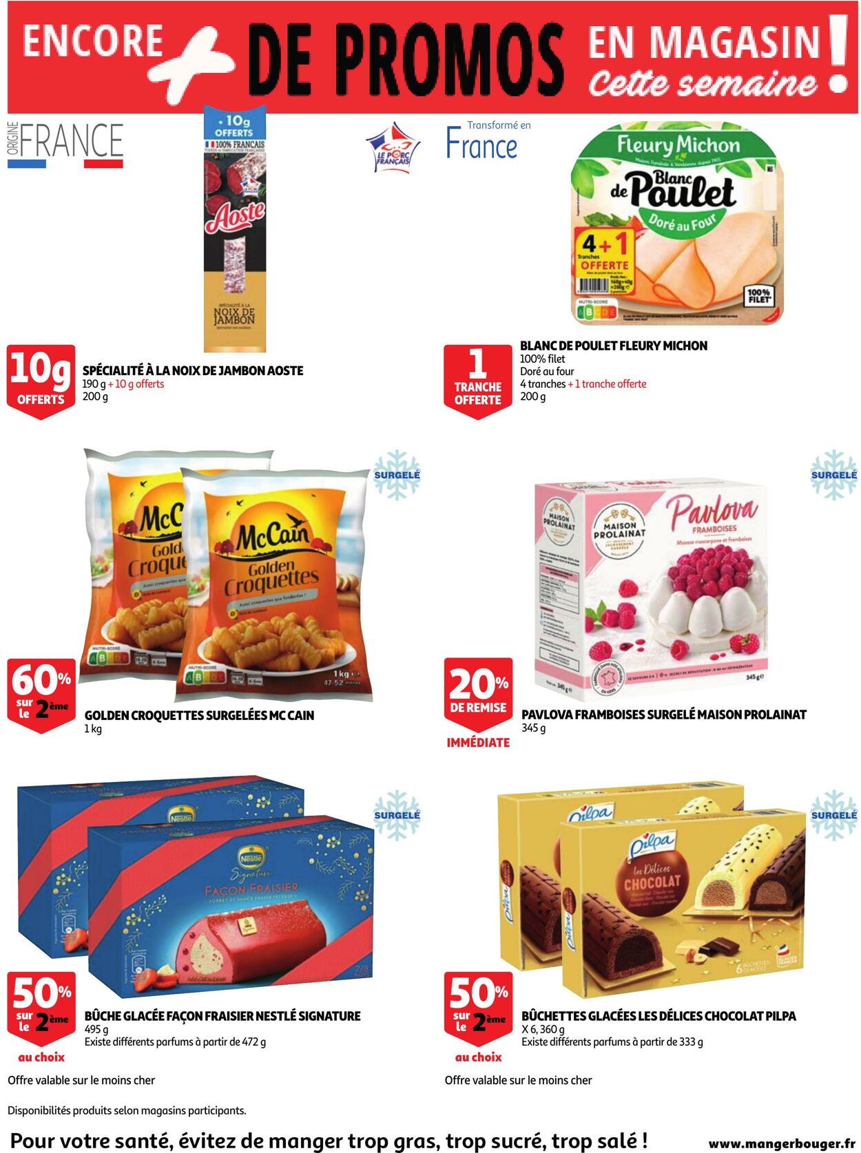 Catalogue Auchan 27.12.2022 - 31.12.2022