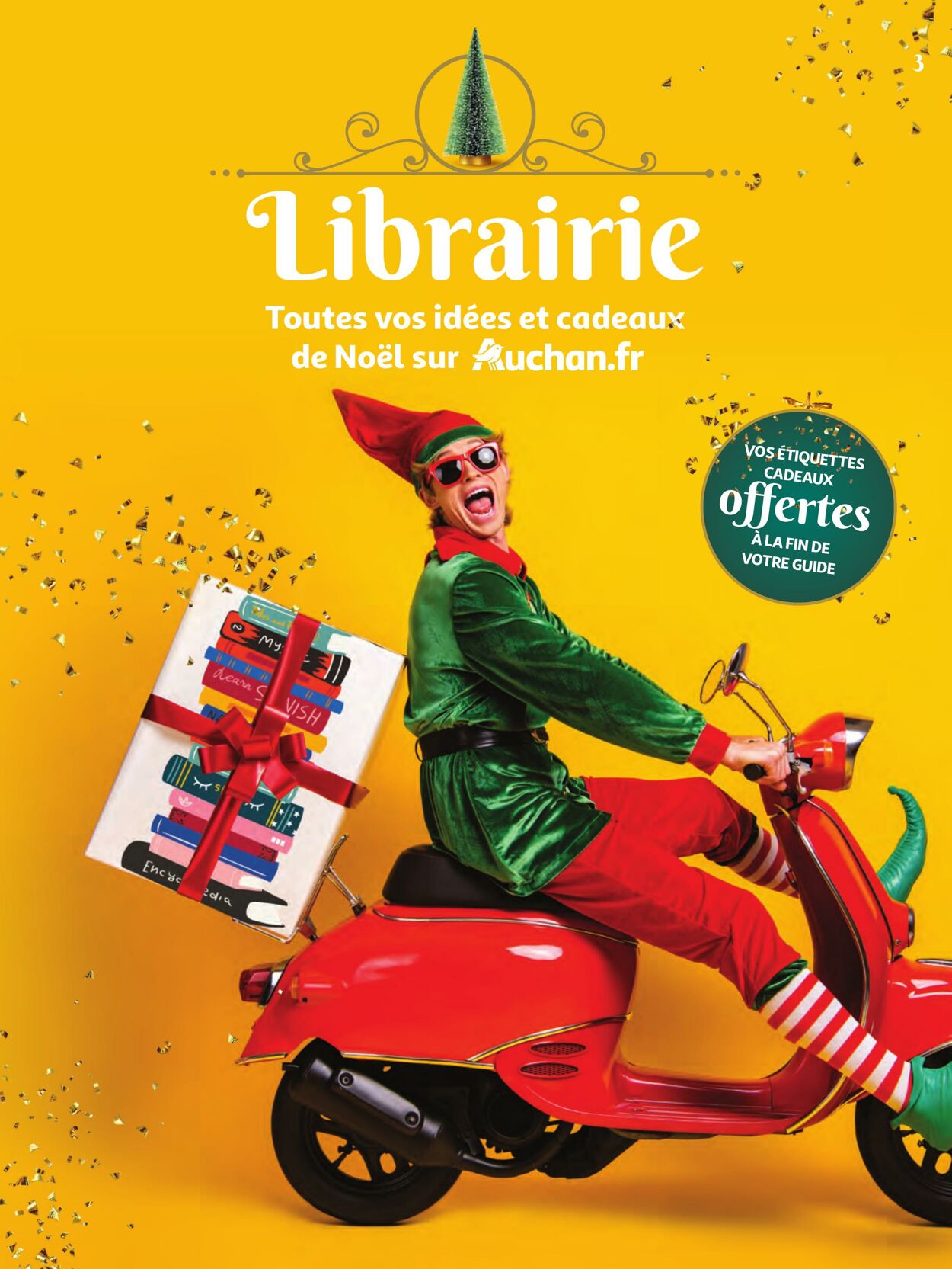 Catalogue Auchan 07.11.2022 - 24.12.2022