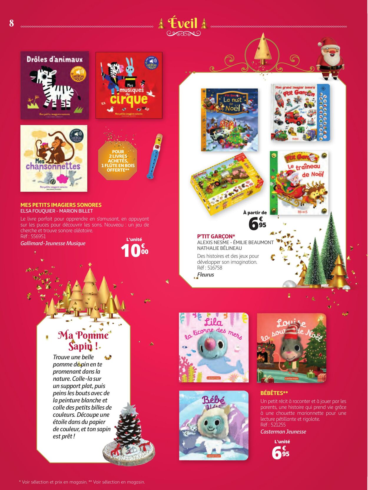 Catalogue Auchan 07.11.2022 - 24.12.2022