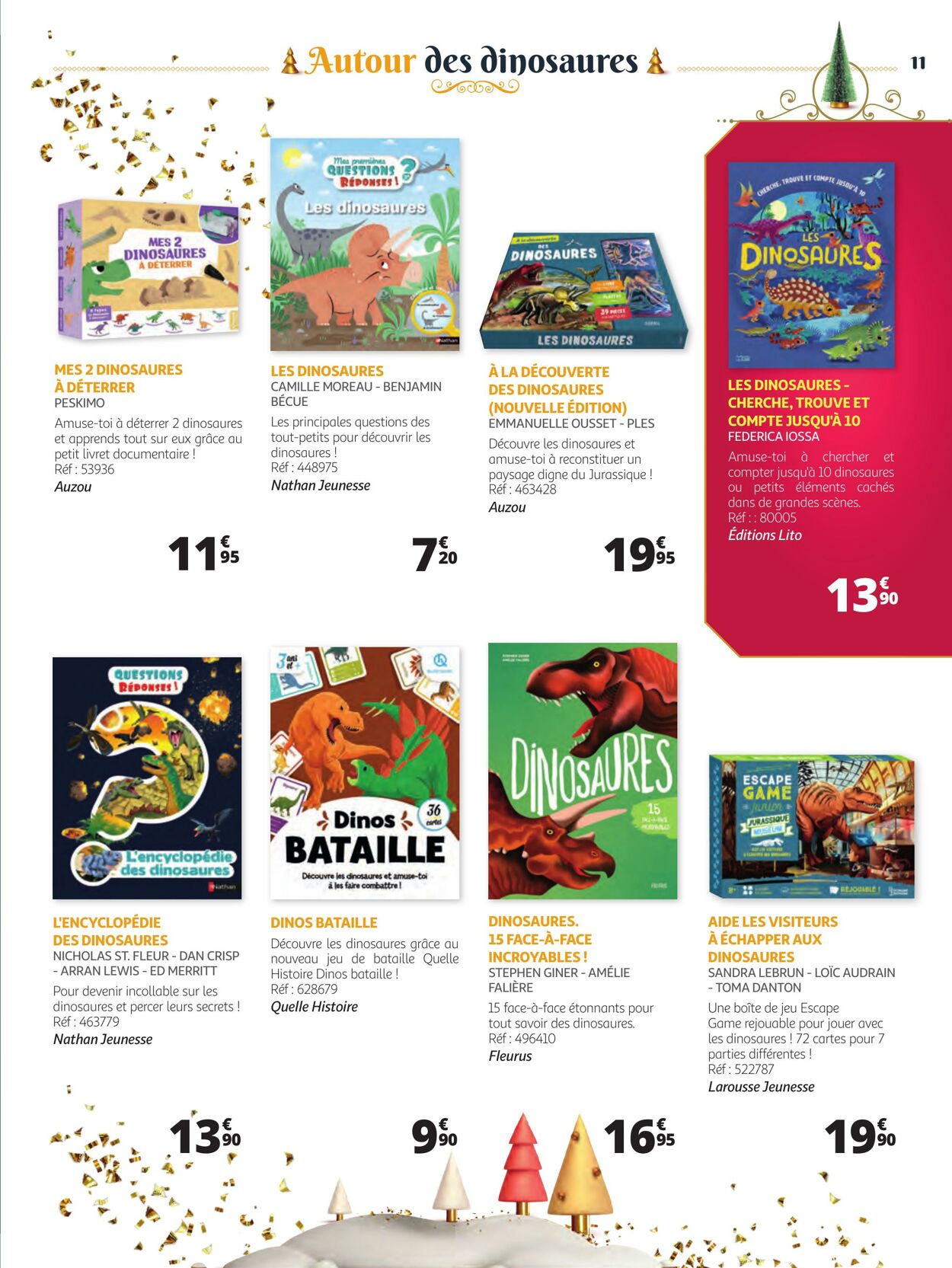 Catalogue Auchan 07.11.2022 - 24.12.2022