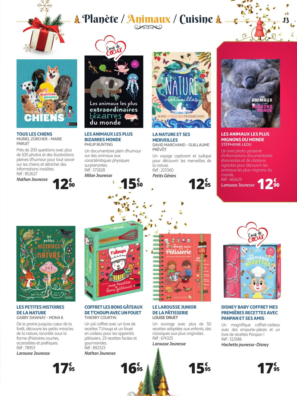 Catalogue Auchan 07.11.2022 - 24.12.2022