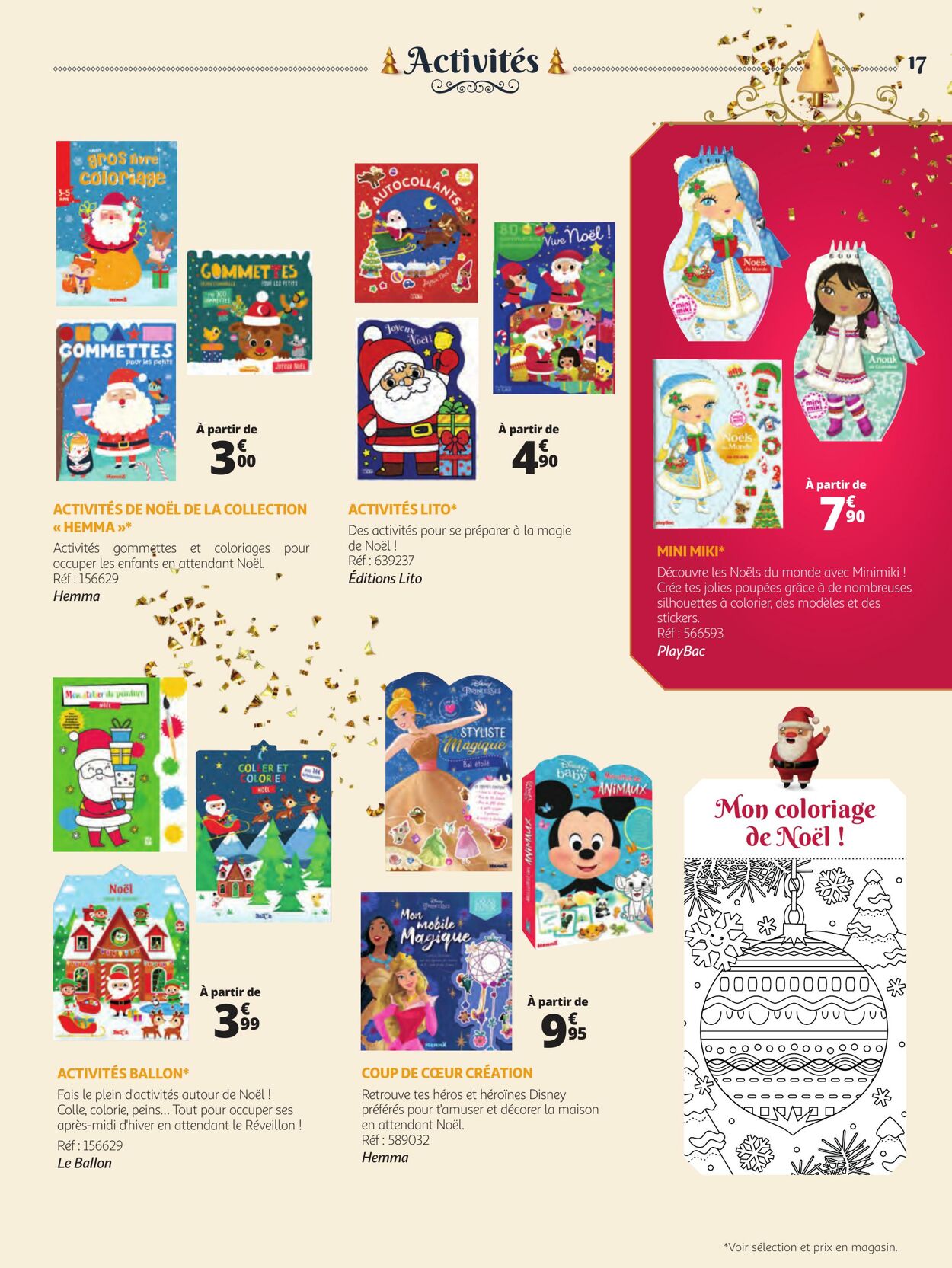 Catalogue Auchan 07.11.2022 - 24.12.2022