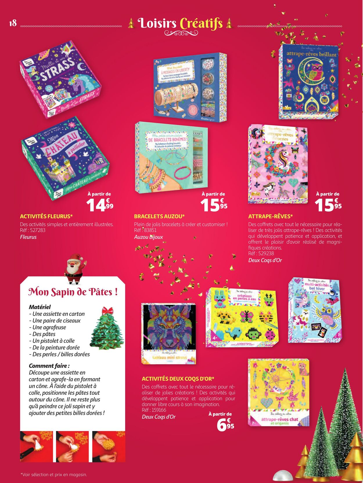 Catalogue Auchan 07.11.2022 - 24.12.2022