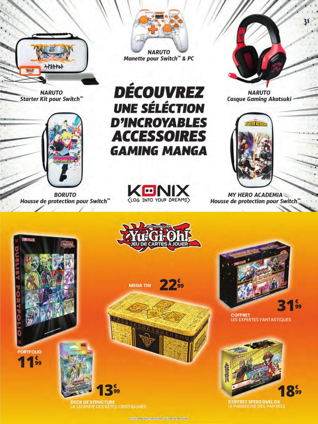 Catalogue Auchan 07.11.2022 - 24.12.2022