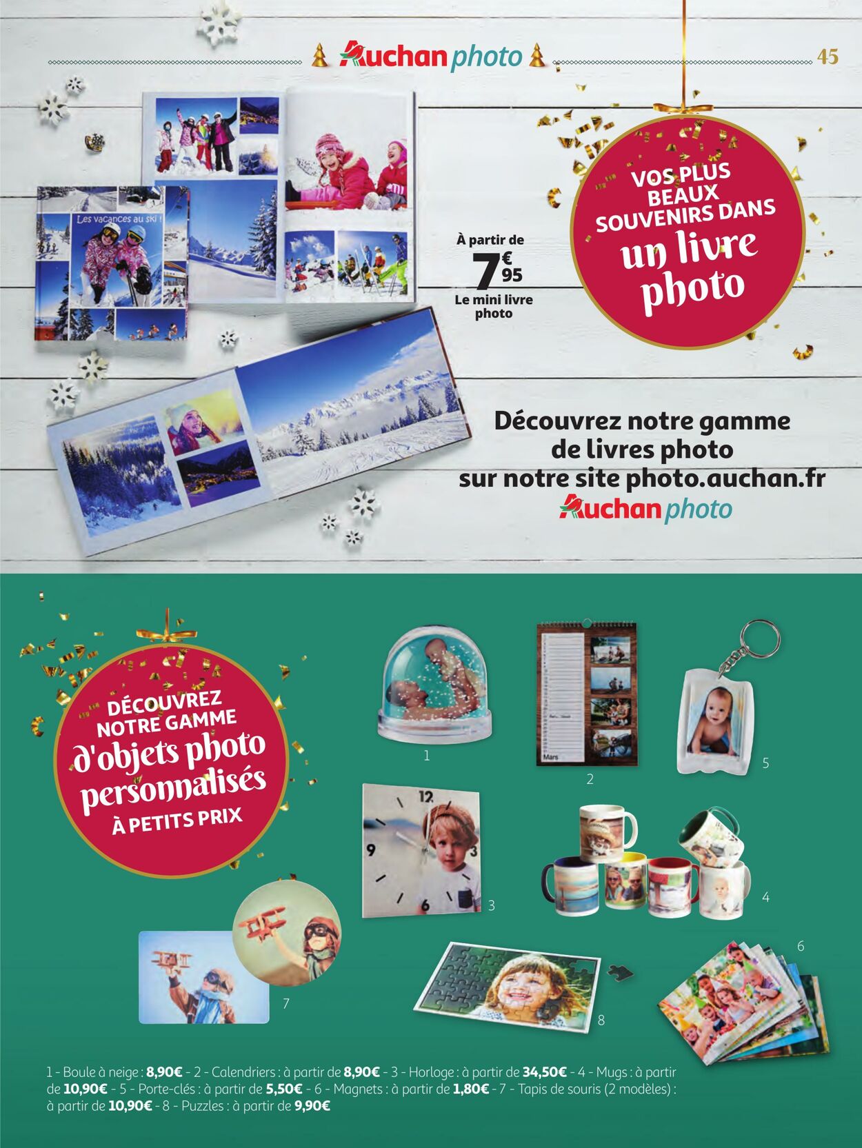 Catalogue Auchan 07.11.2022 - 24.12.2022