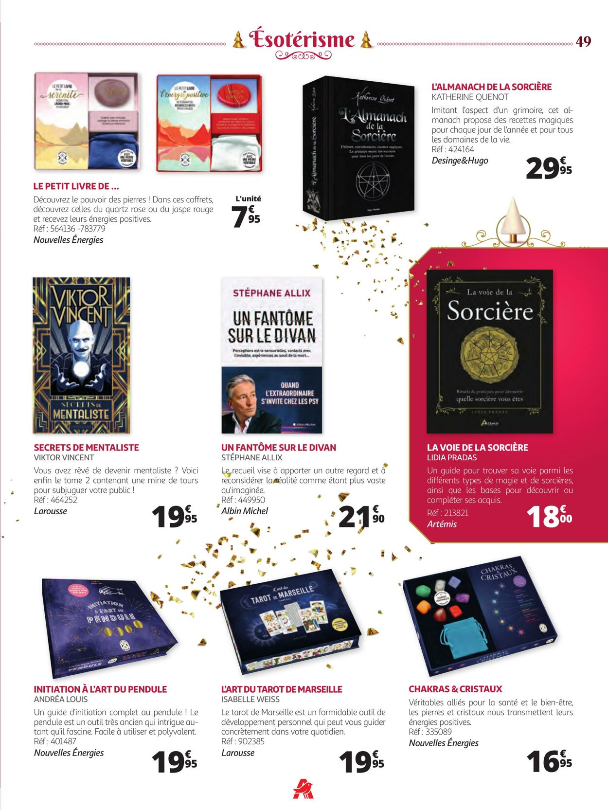 Catalogue Auchan 07.11.2022 - 24.12.2022