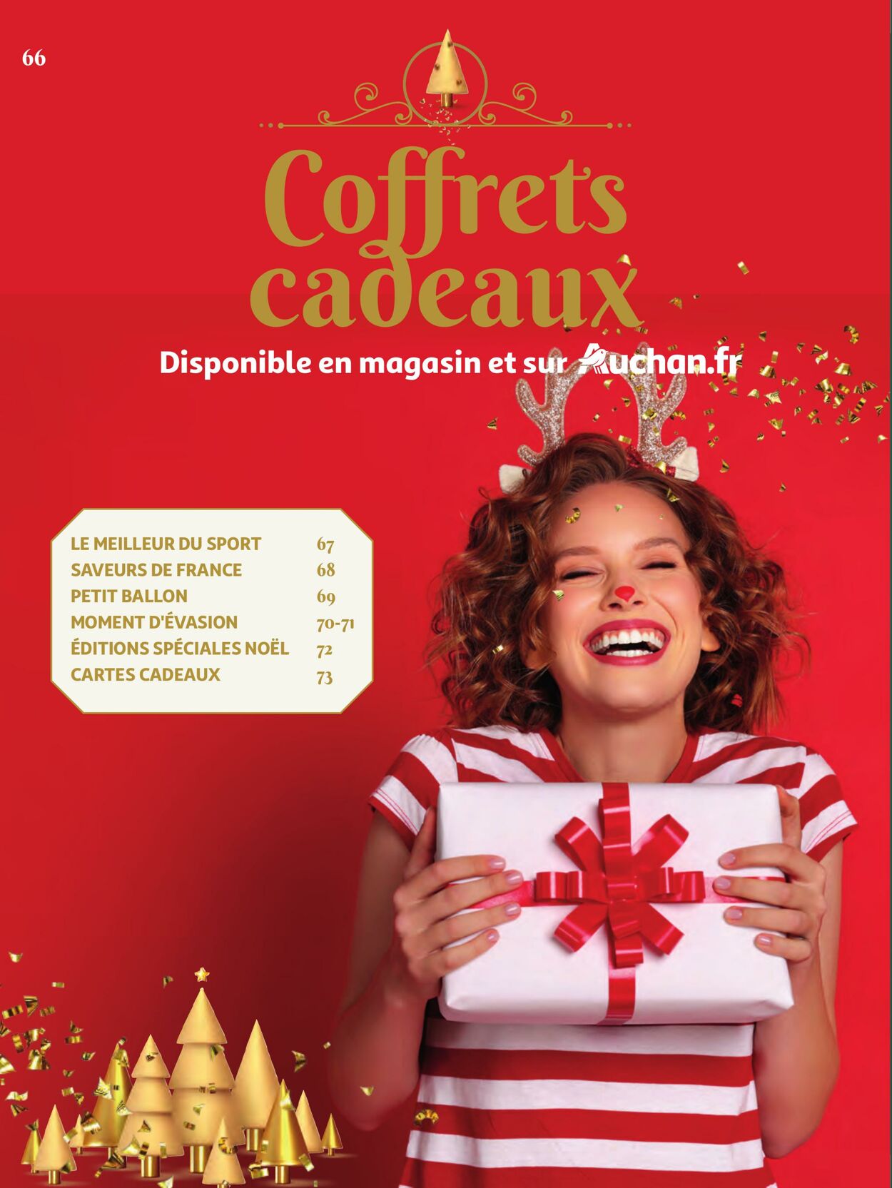 Catalogue Auchan 07.11.2022 - 24.12.2022