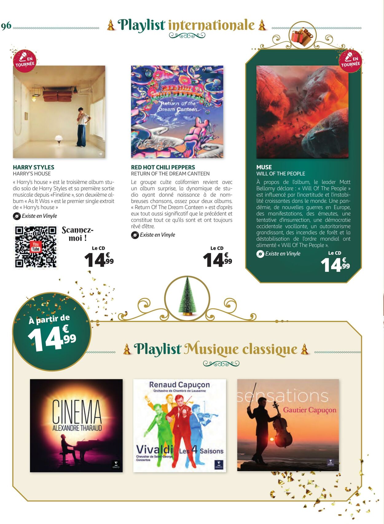 Catalogue Auchan 07.11.2022 - 24.12.2022