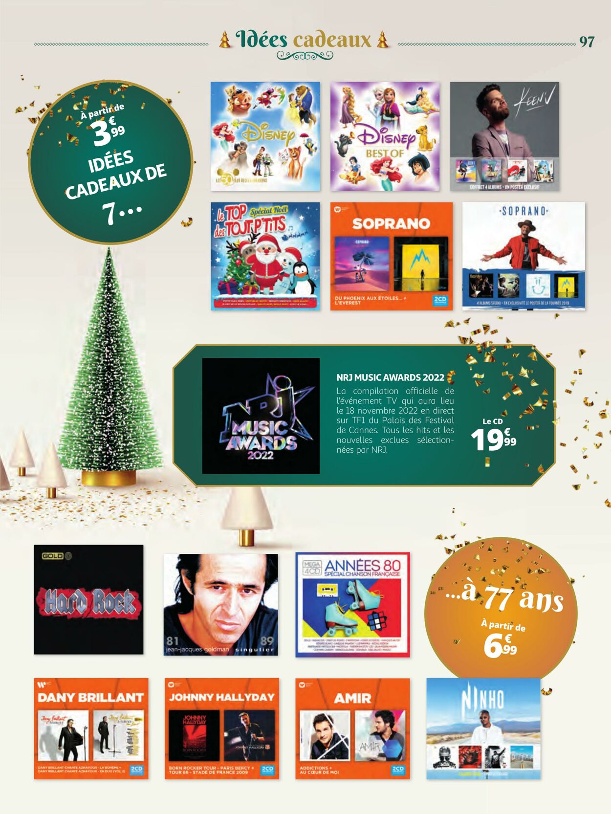 Catalogue Auchan 07.11.2022 - 24.12.2022