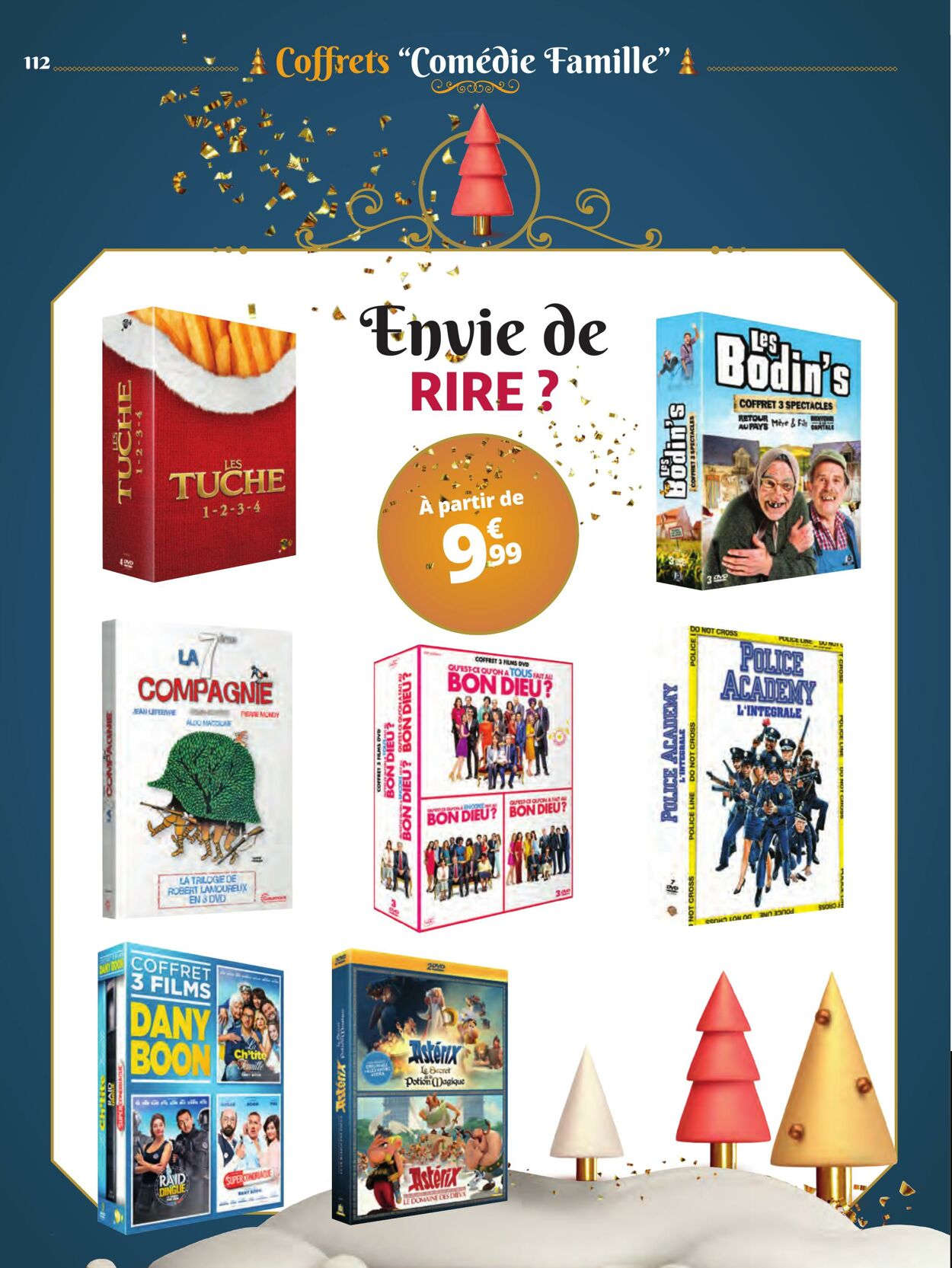 Catalogue Auchan 07.11.2022 - 24.12.2022