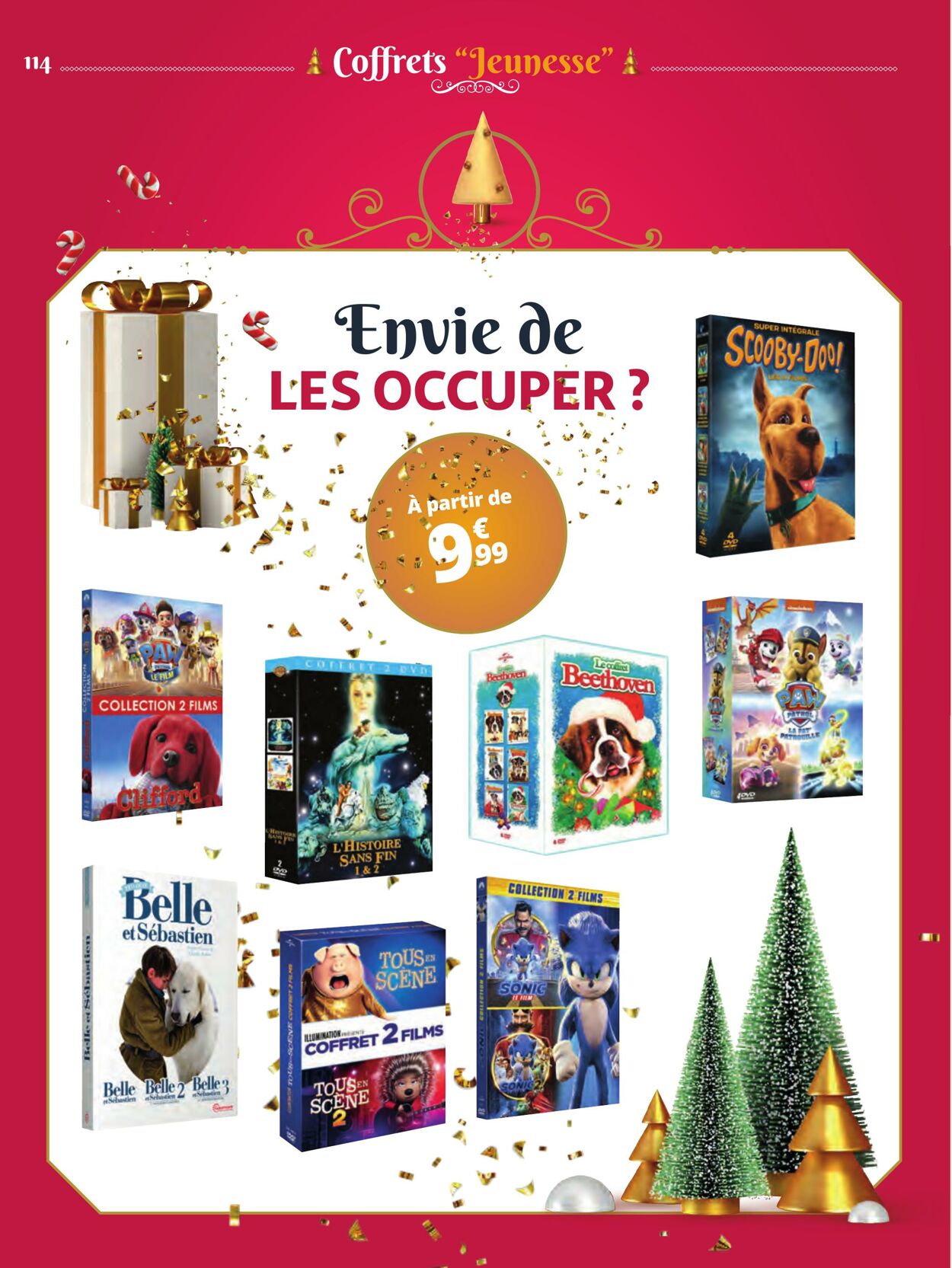 Catalogue Auchan 07.11.2022 - 24.12.2022