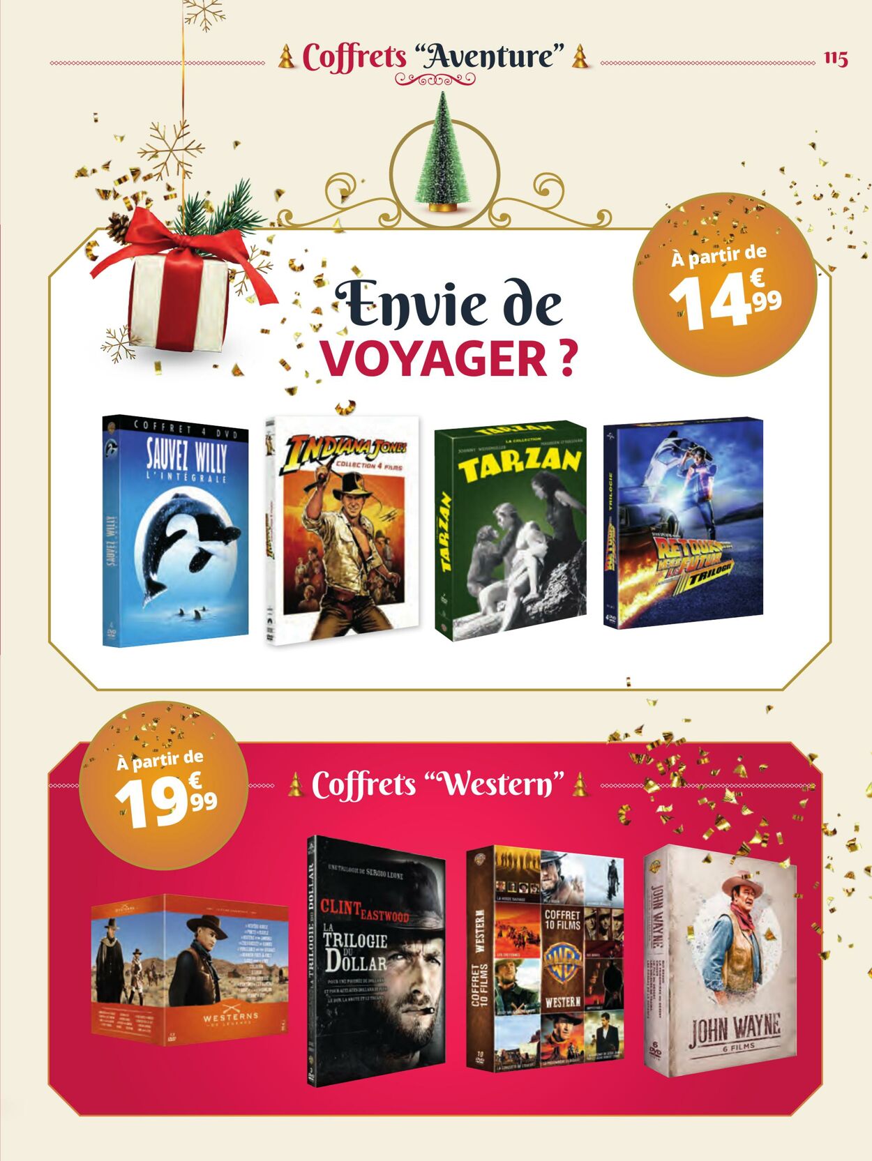 Catalogue Auchan 07.11.2022 - 24.12.2022